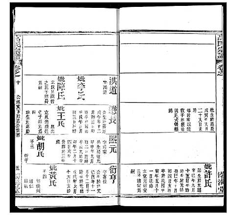 [下载][高氏宗谱]湖北.高氏家谱_十四.pdf