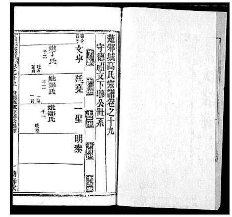 [下载][高氏宗谱]湖北.高氏家谱_二十三.pdf