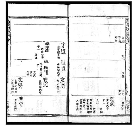 [下载][高氏宗谱]湖北.高氏家谱_四十三.pdf