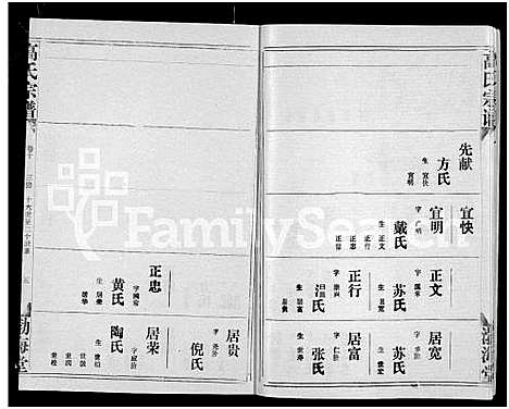 [下载][高氏宗谱_22卷_含卷首]湖北.高氏家谱_九.pdf