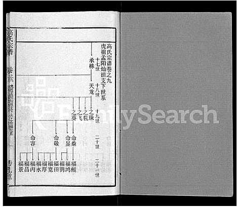 [下载][高氏宗谱_31卷]湖北.高氏家谱_三十一.pdf