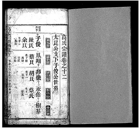 [下载][高氏宗谱_15卷首3卷_高氏谱牒]湖北.高氏家谱_十五.pdf