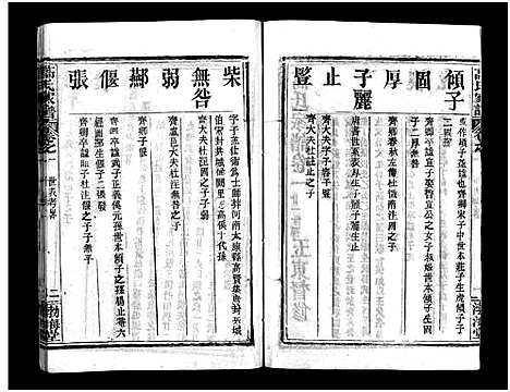 [下载][高氏家谱_10卷首2卷]湖北.高氏家谱_三.pdf