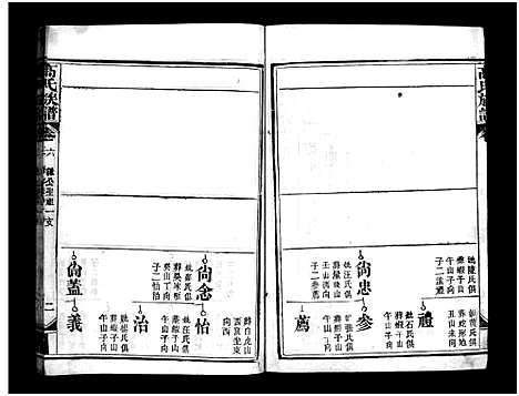 [下载][高氏族谱_20卷_高氏宗谱]湖北.高氏家谱_六.pdf