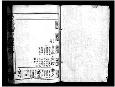 [下载][高氏族谱_20卷_高氏宗谱]湖北.高氏家谱_十六.pdf