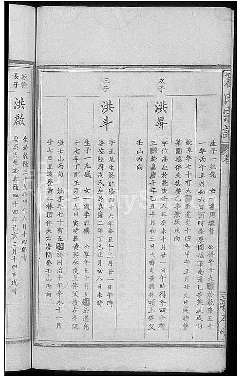 [下载][葛氏宗谱_11卷_墨谱1卷首1卷]湖北.葛氏家谱_二.pdf