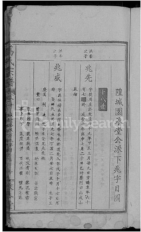 [下载][葛氏宗谱_11卷_墨谱1卷首1卷]湖北.葛氏家谱_三.pdf