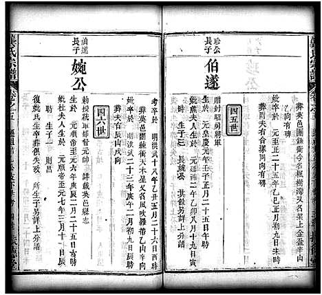 [下载][龚氏宗谱_27卷_含首1卷_龚氏宗谱]湖北.龚氏家谱_六.pdf