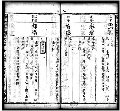 [下载][龚氏宗谱_27卷_含首1卷_龚氏宗谱]湖北.龚氏家谱_二十六.pdf