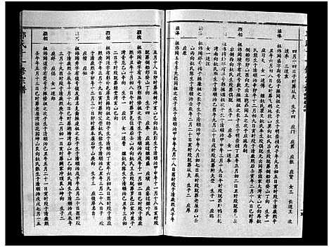 [下载][汾阳郭氏十一修族谱_世系16卷_世传60卷首7卷_郭氏宗谱_郭氏十一修族谱_汾阳郭氏十一修族谱]湖北.汾阳郭氏十一修家谱_三十四.pdf