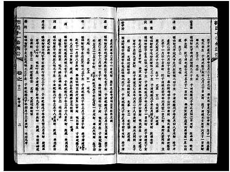 [下载][汾阳郭氏十一修族谱_世系16卷_世传60卷首7卷_郭氏宗谱_郭氏十一修族谱_汾阳郭氏十一修族谱]湖北.汾阳郭氏十一修家谱_四十六.pdf