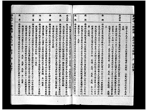 [下载][汾阳郭氏十一修族谱_世系16卷_世传60卷首7卷_郭氏宗谱_郭氏十一修族谱_汾阳郭氏十一修族谱]湖北.汾阳郭氏十一修家谱_四十八.pdf