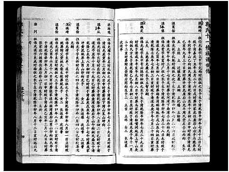 [下载][汾阳郭氏十一修族谱_世系16卷_世传60卷首7卷_郭氏宗谱_郭氏十一修族谱_汾阳郭氏十一修族谱]湖北.汾阳郭氏十一修家谱_五十二.pdf