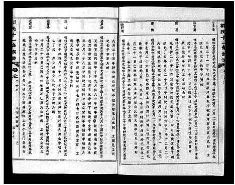 [下载][汾阳郭氏十一修族谱_世系16卷_世传60卷首7卷_郭氏宗谱_郭氏十一修族谱_汾阳郭氏十一修族谱]湖北.汾阳郭氏十一修家谱_六十三.pdf