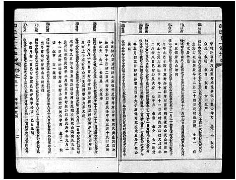 [下载][汾阳郭氏十一修族谱_世系16卷_世传60卷首7卷_郭氏宗谱_郭氏十一修族谱_汾阳郭氏十一修族谱]湖北.汾阳郭氏十一修家谱_六十五.pdf