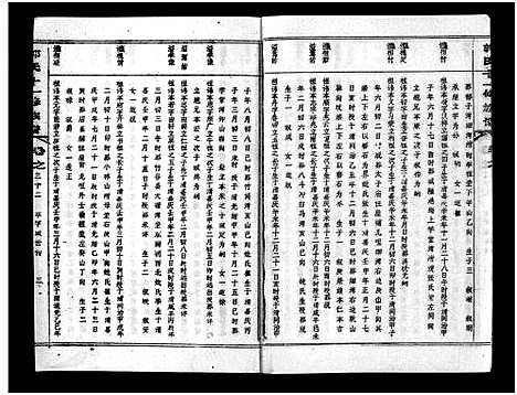 [下载][汾阳郭氏十一修族谱_世系16卷_世传60卷首7卷_郭氏宗谱_郭氏十一修族谱_汾阳郭氏十一修族谱]湖北.汾阳郭氏十一修家谱_六十六.pdf