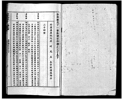 [下载][汾阳郭氏十一修族谱_世系16卷_世传60卷首7卷_郭氏宗谱_郭氏十一修族谱_汾阳郭氏十一修族谱]湖北.汾阳郭氏十一修家谱_六十九.pdf