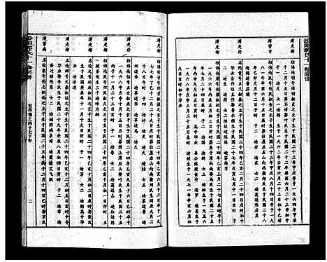 [下载][汾阳郭氏十一修族谱_世系16卷_世传60卷首7卷_郭氏宗谱_郭氏十一修族谱_汾阳郭氏十一修族谱]湖北.汾阳郭氏十一修家谱_八十三.pdf