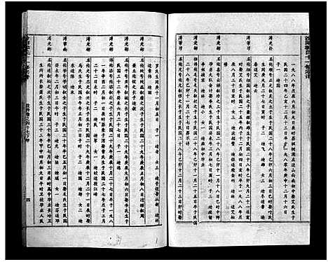 [下载][汾阳郭氏十一修族谱_世系16卷_世传60卷首7卷_郭氏宗谱_郭氏十一修族谱_汾阳郭氏十一修族谱]湖北.汾阳郭氏十一修家谱_八十三.pdf