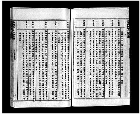 [下载][汾阳郭氏十一修族谱_世系16卷_世传60卷首7卷_郭氏宗谱_郭氏十一修族谱_汾阳郭氏十一修族谱]湖北.汾阳郭氏十一修家谱_八十九.pdf