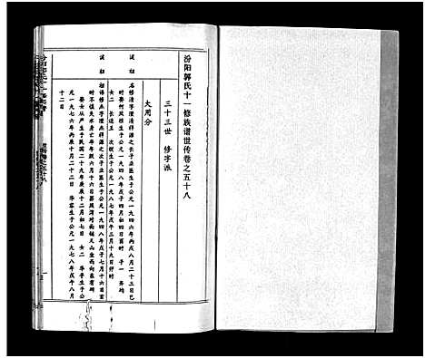 [下载][汾阳郭氏十一修族谱_世系16卷_世传60卷首7卷_郭氏宗谱_郭氏十一修族谱_汾阳郭氏十一修族谱]湖北.汾阳郭氏十一修家谱_九十五.pdf