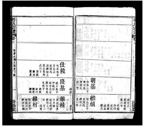 [下载][郭氏宗谱_15卷_郭氏续修宗谱_汾阳宗谱]湖北.郭氏家谱_六.pdf