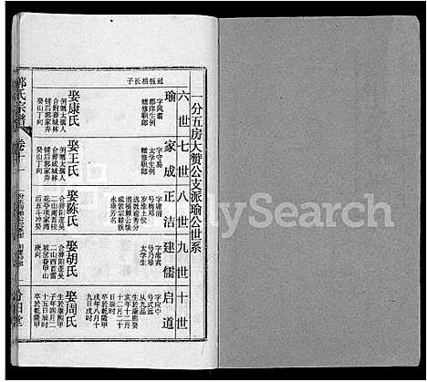 [下载][郭氏宗谱_22卷]湖北.郭氏家谱_三.pdf