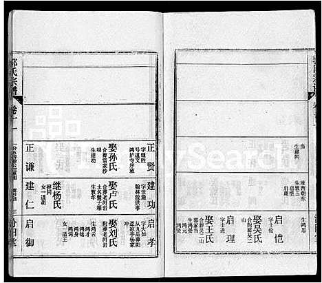 [下载][郭氏宗谱_22卷]湖北.郭氏家谱_三.pdf