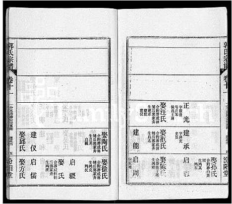 [下载][郭氏宗谱_22卷]湖北.郭氏家谱_三.pdf