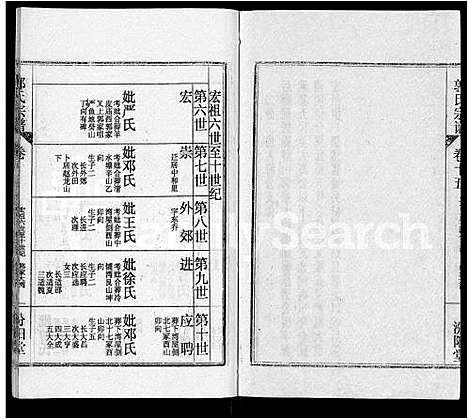 [下载][郭氏宗谱_22卷]湖北.郭氏家谱_七.pdf