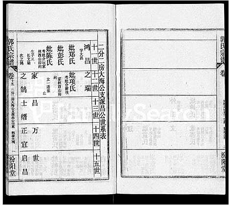 [下载][郭氏宗谱_22卷]湖北.郭氏家谱_七.pdf