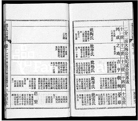 [下载][郭氏宗谱_22卷]湖北.郭氏家谱_九.pdf