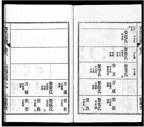 [下载][郭氏宗谱_22卷]湖北.郭氏家谱_十九.pdf