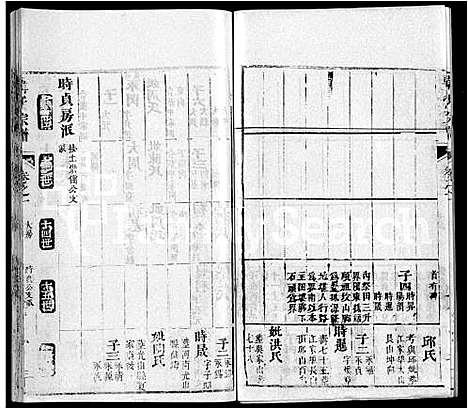 [下载][韩氏宗谱_26卷首2卷_楚黄韩氏宗谱]湖北.韩氏家谱_二十二.pdf