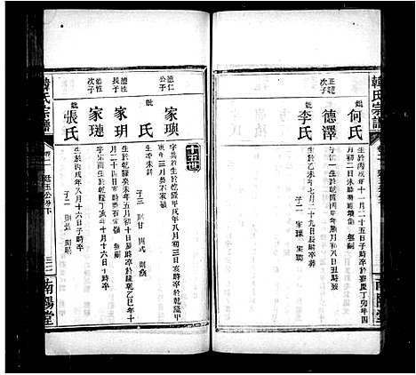 [下载][韩氏宗谱]湖北.韩氏家谱_二.pdf