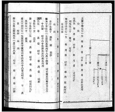 [下载][何氏宗谱_102卷首2卷_何氏家乘_何氏八修宗谱_何黄氏八修宗谱]湖北.何氏家谱_八十五.pdf