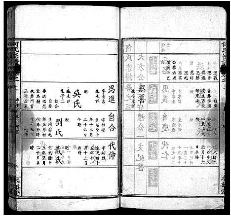 [下载][何氏宗谱_14卷首2卷_末1卷]湖北.何氏家谱_五.pdf