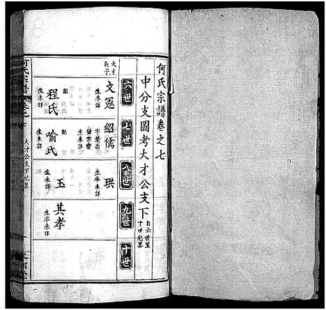 [下载][何氏宗谱_14卷首2卷_末1卷]湖北.何氏家谱_九.pdf