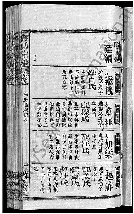 [下载][何氏宗谱_42卷]湖北.何氏家谱_九.pdf