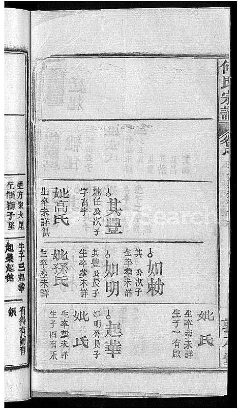 [下载][何氏宗谱_42卷]湖北.何氏家谱_十八.pdf