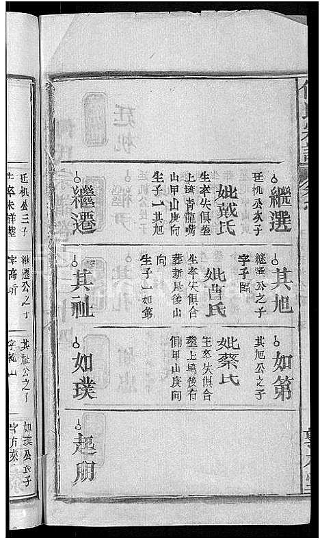 [下载][何氏宗谱_42卷]湖北.何氏家谱_十九.pdf