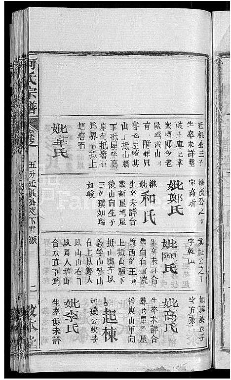 [下载][何氏宗谱_42卷]湖北.何氏家谱_十九.pdf