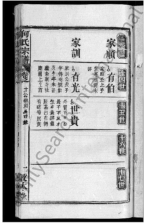 [下载][何氏宗谱_42卷]湖北.何氏家谱_三十二.pdf