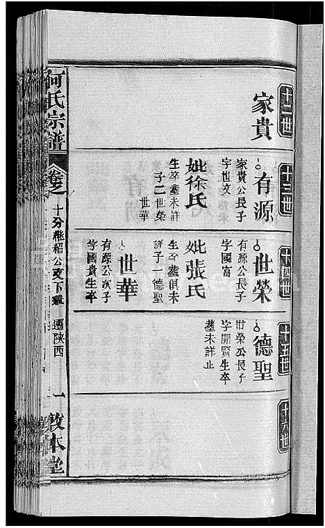 [下载][何氏宗谱_42卷]湖北.何氏家谱_三十五.pdf