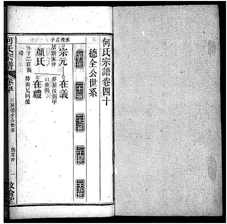 [下载][何氏宗谱_43卷首5卷]湖北.何氏家谱_四十五.pdf