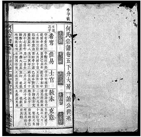 [下载][何氏宗谱_6卷]湖北.何氏家谱_四.pdf