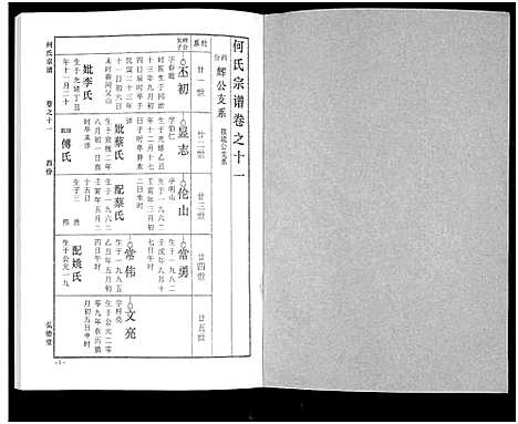 [下载][何氏宗谱_14卷]湖北.何氏家谱_十七.pdf