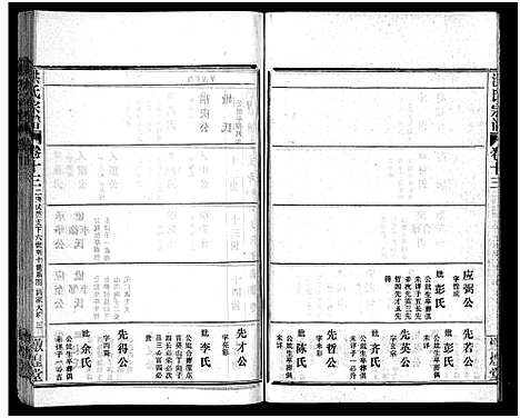 [下载][洪氏宗谱_33卷_洪氏宗谱]湖北.洪氏家谱_十三.pdf