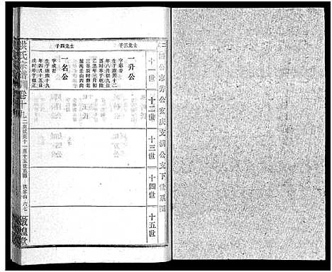 [下载][洪氏宗谱_33卷_洪氏宗谱]湖北.洪氏家谱_二十二.pdf