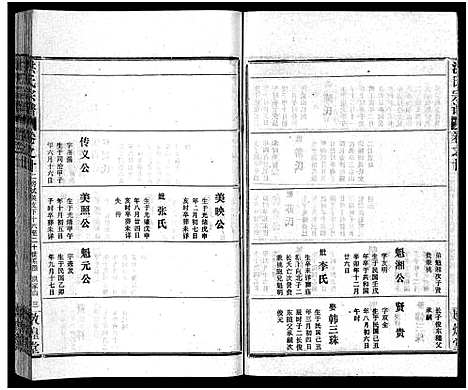 [下载][洪氏宗谱_33卷_洪氏宗谱]湖北.洪氏家谱_二十三.pdf